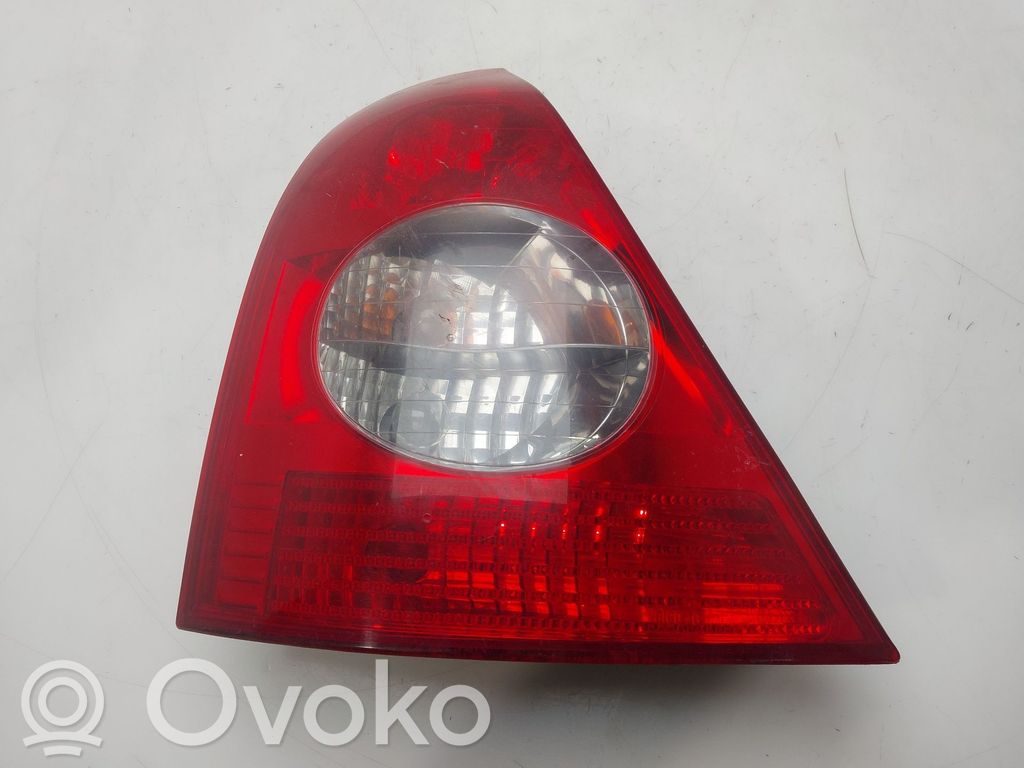 Renault Clio II Luci posteriori