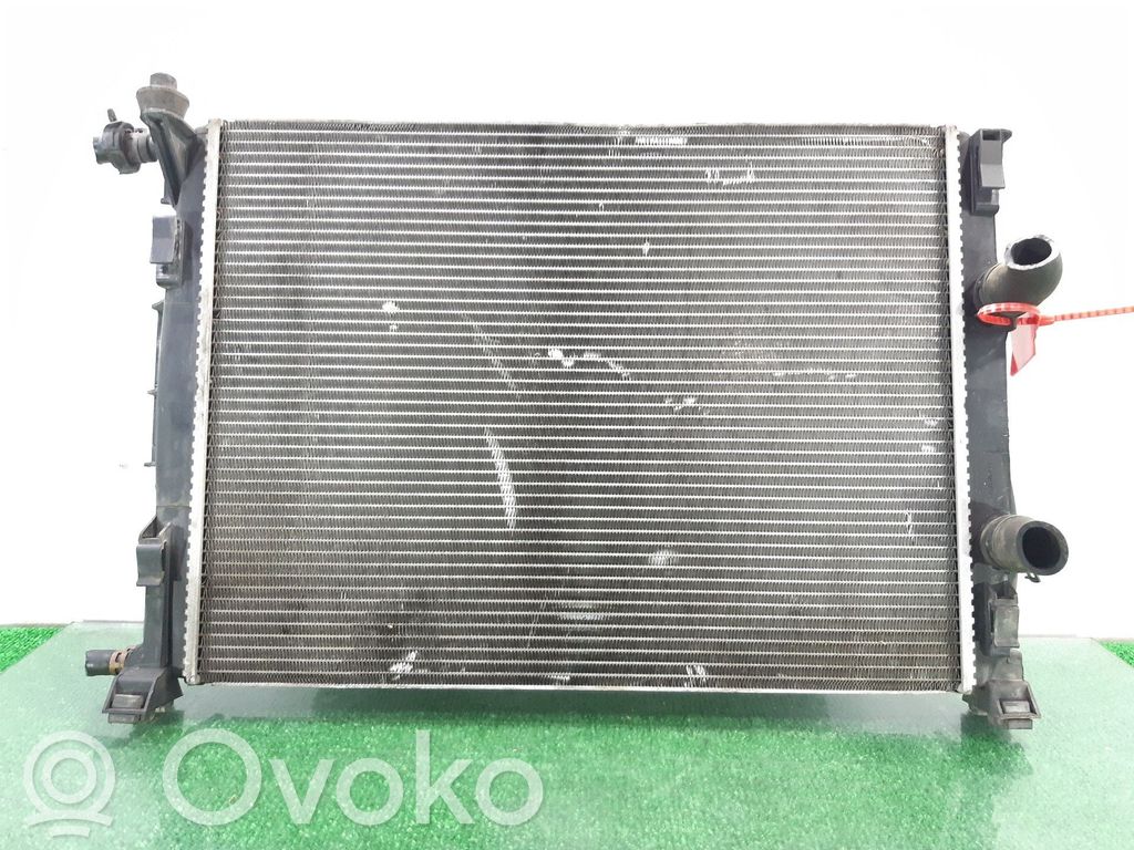 Jaguar S-Type Radiatore di raffreddamento 
