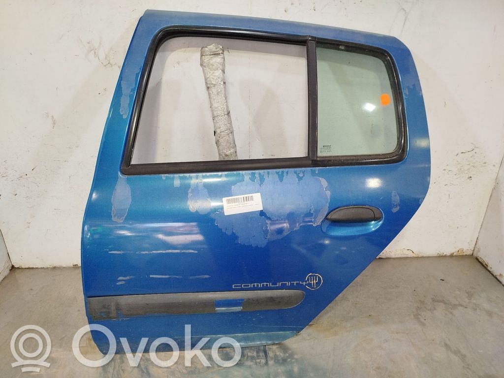 Renault Clio II Puerta trasera 