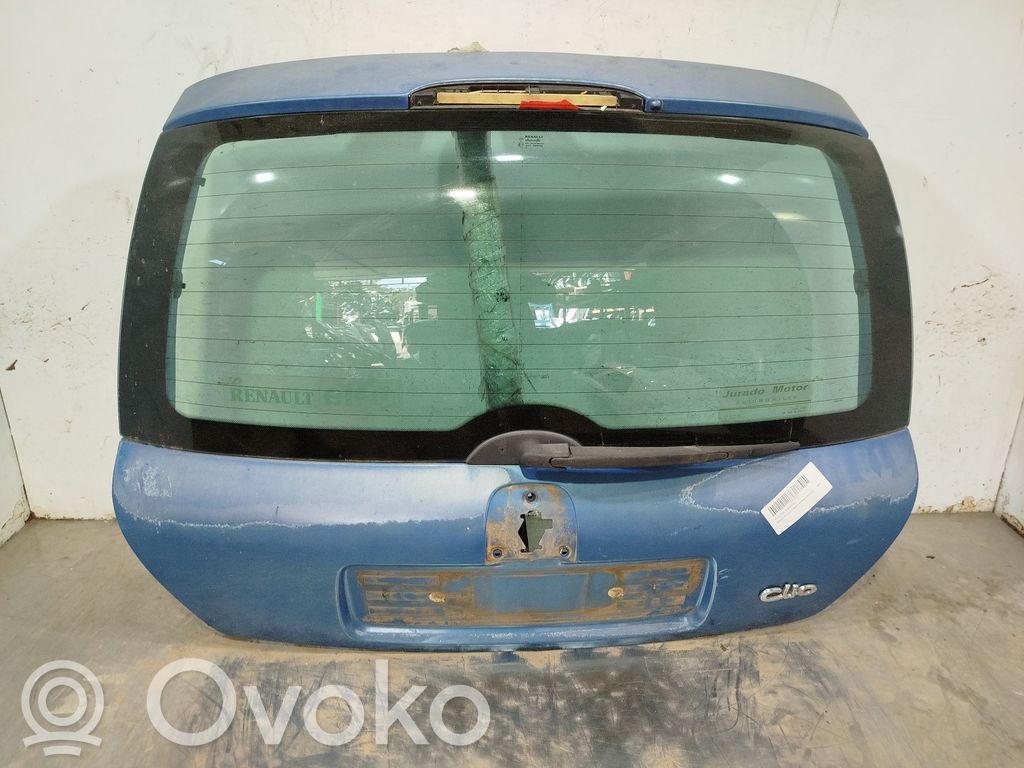 Renault Clio II Galinis dangtis (bagažinės) 