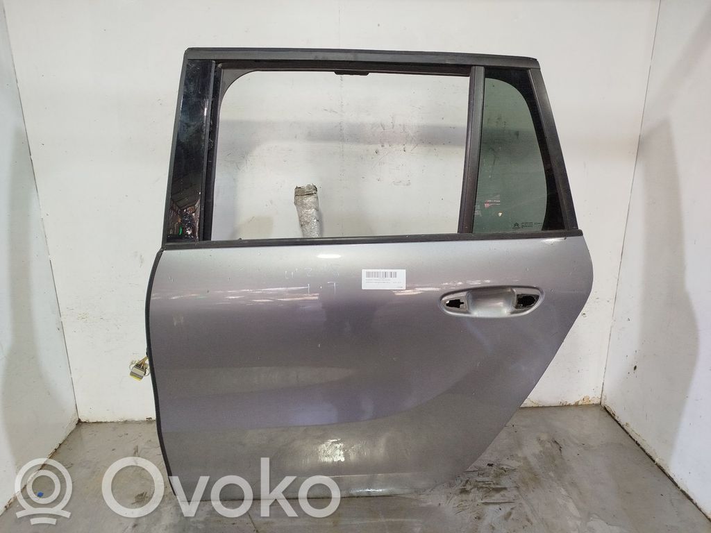 Citroen C4 Grand Picasso Puerta trasera 
