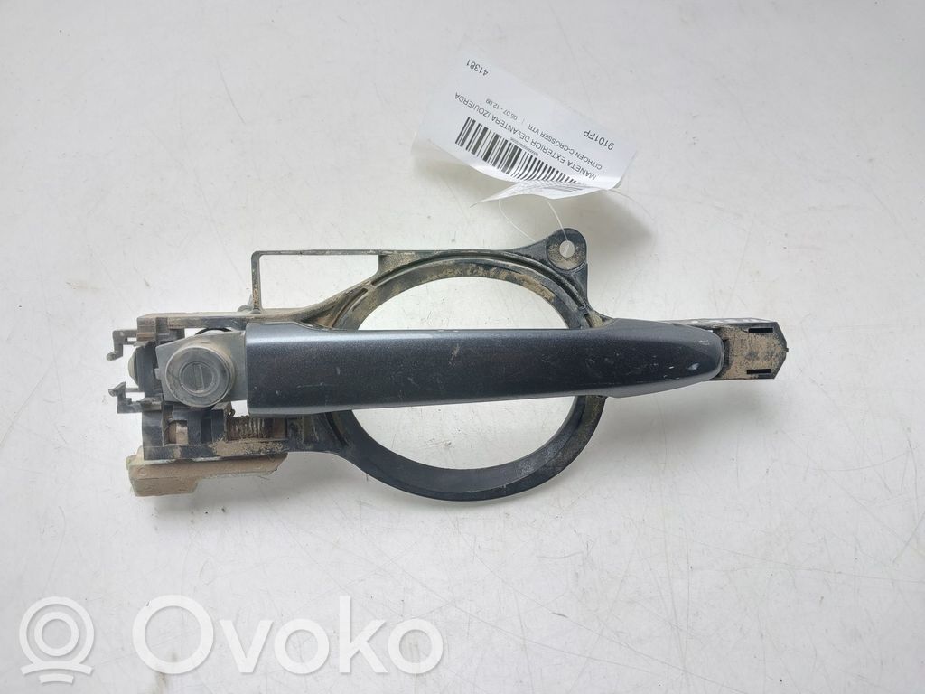 Citroen C-Crosser Etuoven ulkokahva 