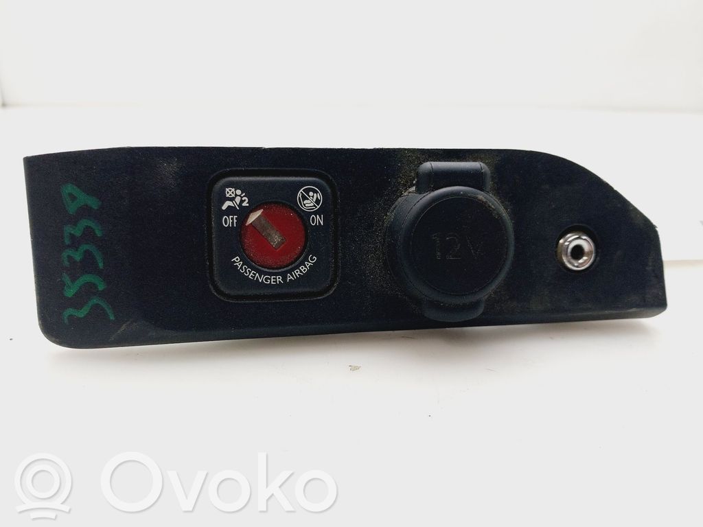 Peugeot Expert Other switches/knobs/shifts 