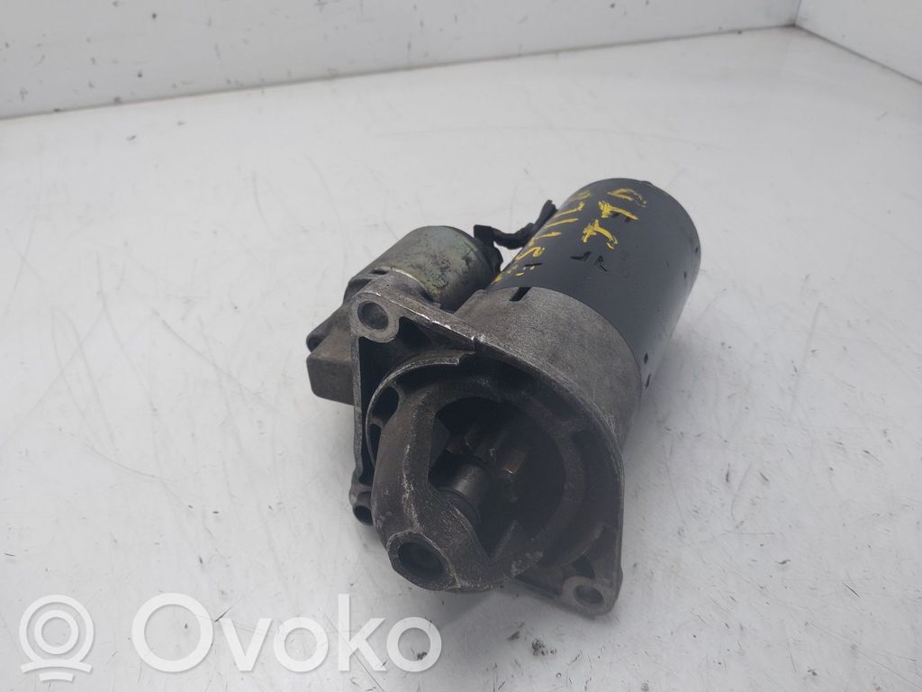 Fiat Stilo Motor de arranque 