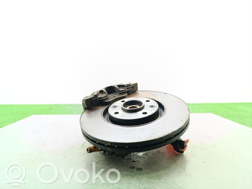 Citroen C4 Grand Picasso Priekinis kelmas 