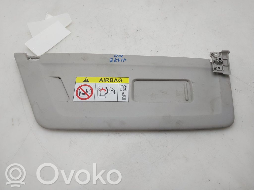 Citroen C4 Grand Picasso Parasolar 