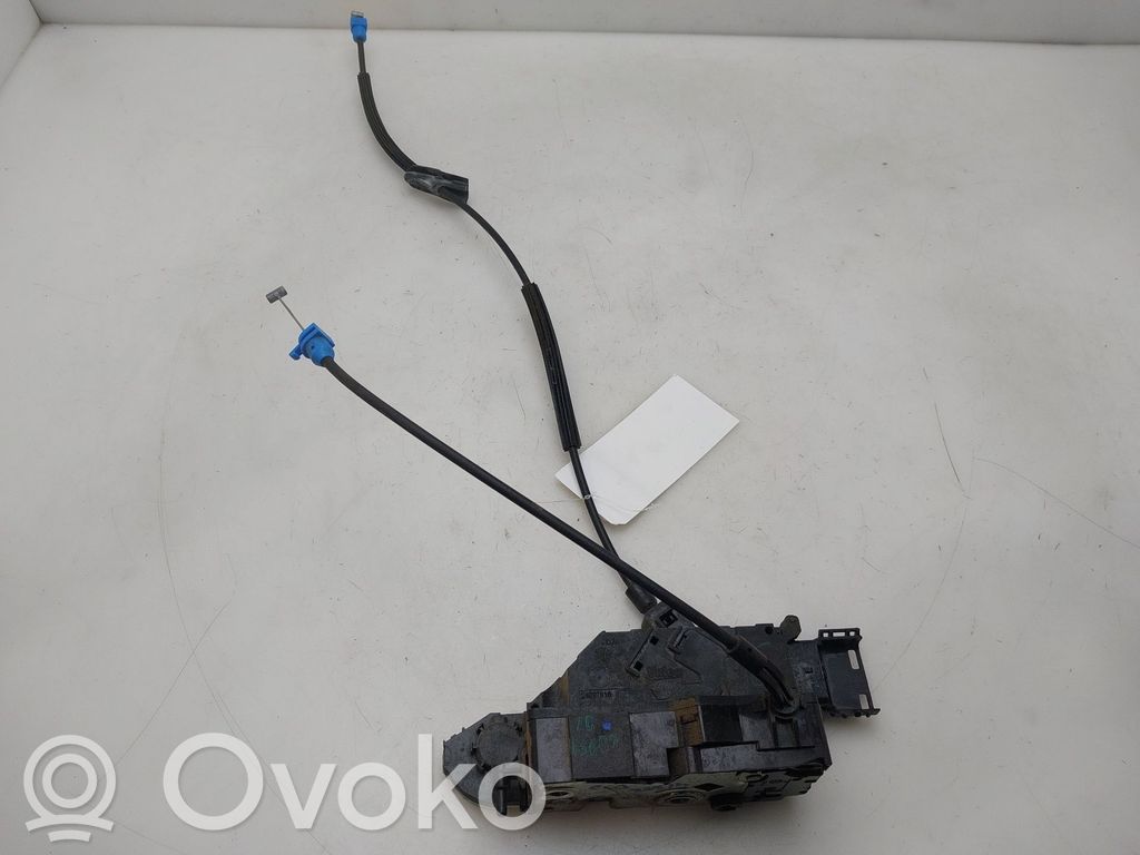 Citroen C4 Grand Picasso Zamek drzwi przednich 