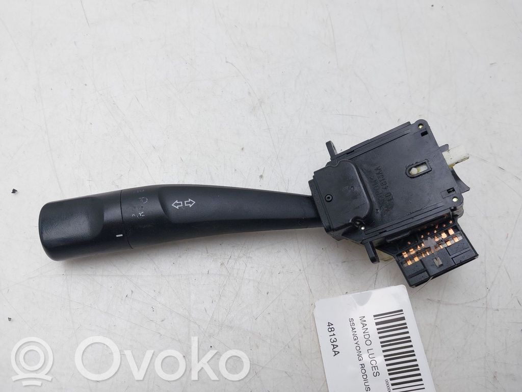 SsangYong Rodius Light switch 