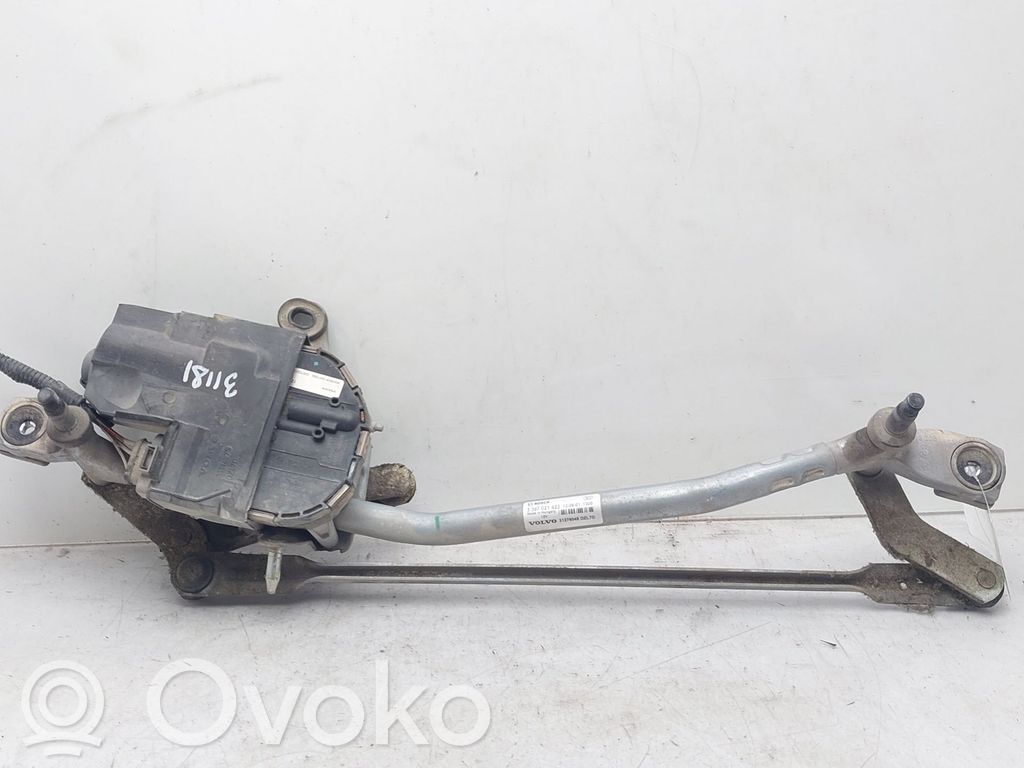 Volvo V40 Motor și paralelogram ștergător parbriz 