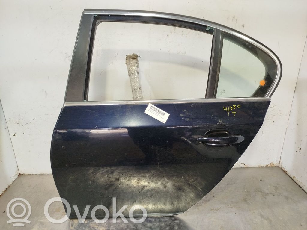 BMW 5 E60 E61 Puerta trasera 