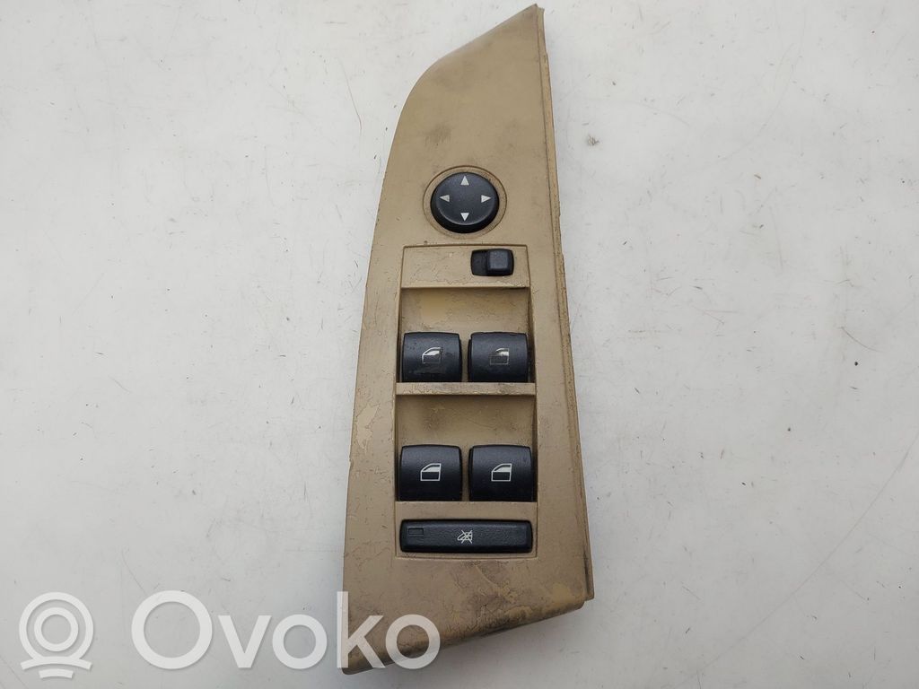 BMW 5 E60 E61 Electric window control switch 