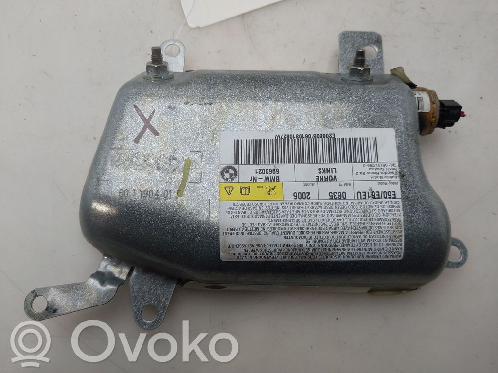 Airbag de la puerta delantera   6963021