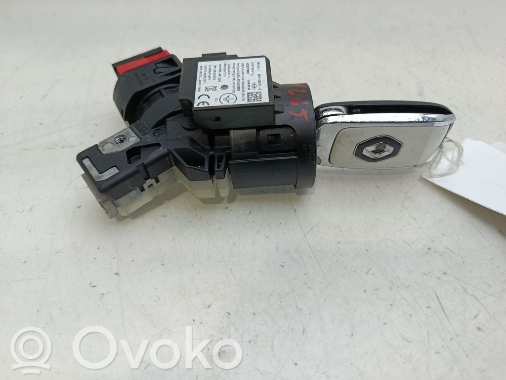 Renault Clio V Blocchetto accensione