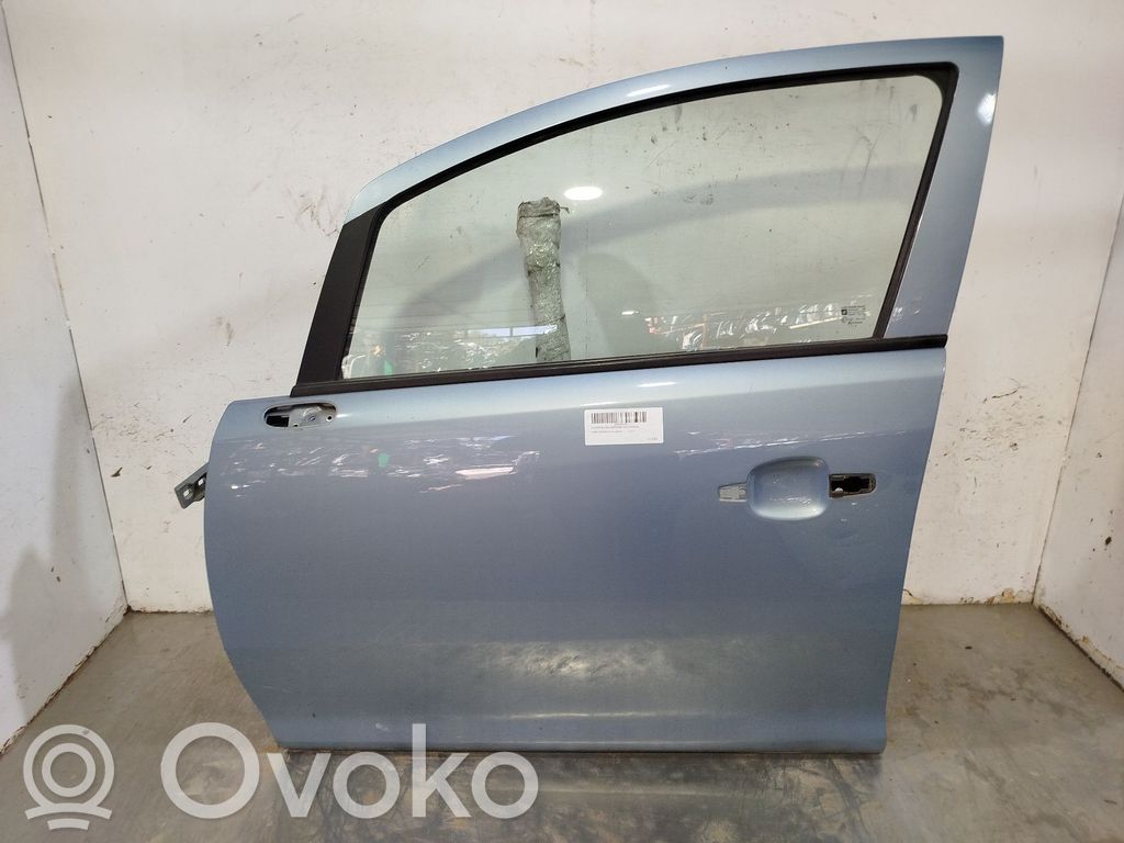 Opel Corsa D Durvis 