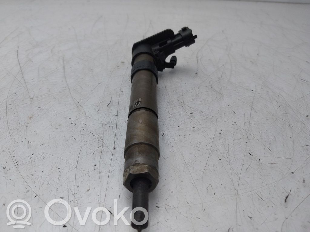Citroen C-Crosser Inyector de combustible 