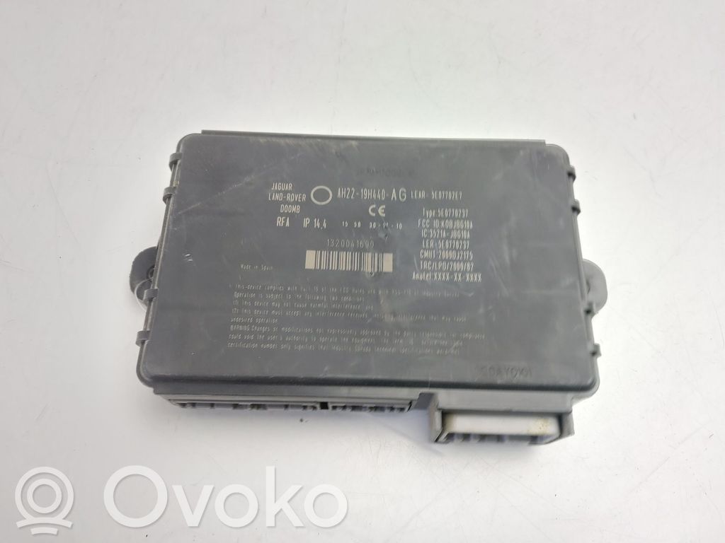 Land Rover Range Rover Sport L320 Alte unități/module de control