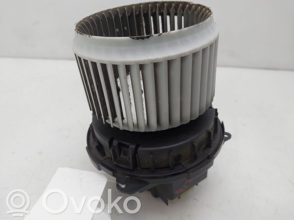 Renault Clio V Ventilator aerotermă 