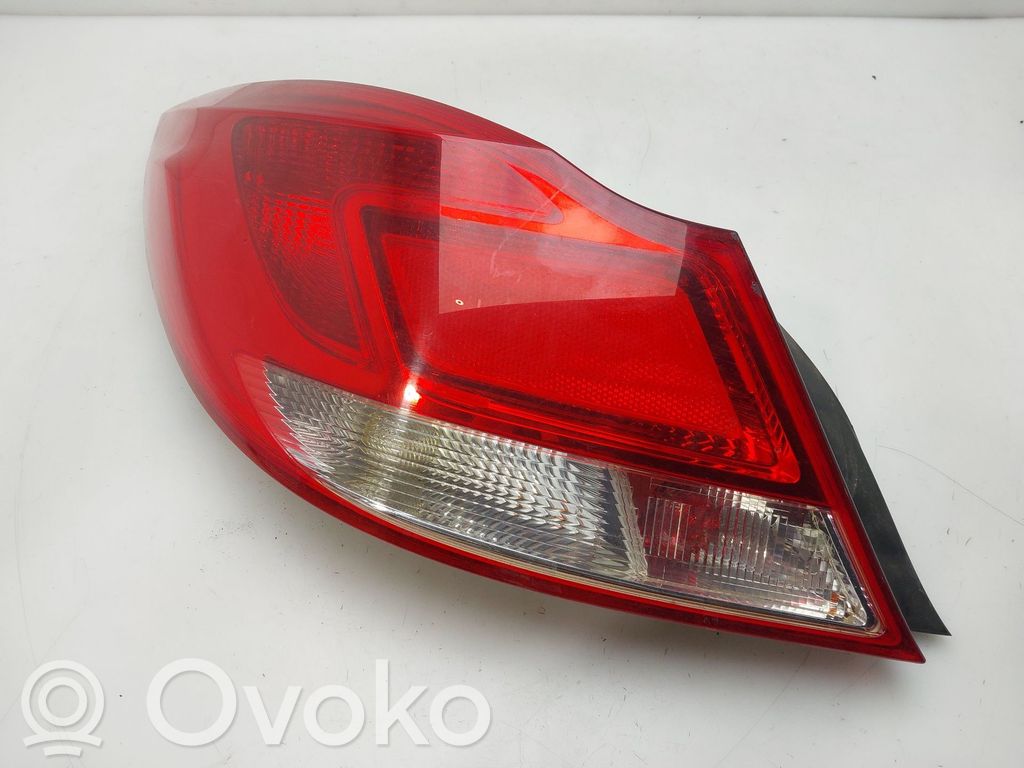 Opel Insignia A Takavalot 