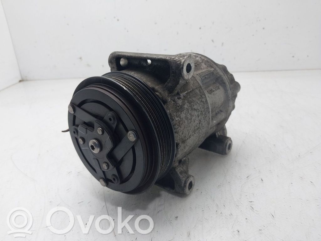 Klimakompressor Pumpe   52026879