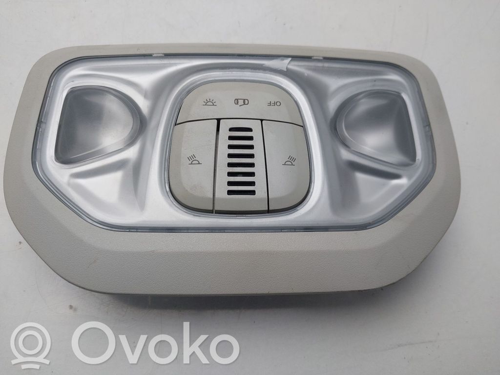 Etuistuimen valo   7356314060