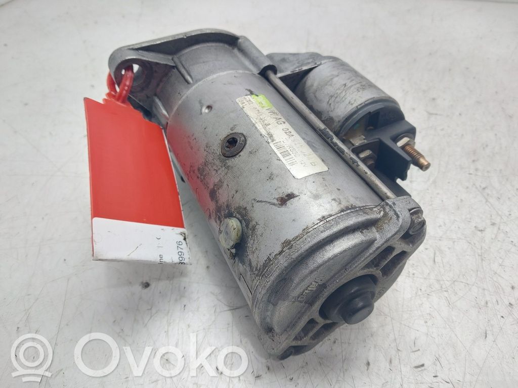 Volkswagen Golf IV Starteris 
