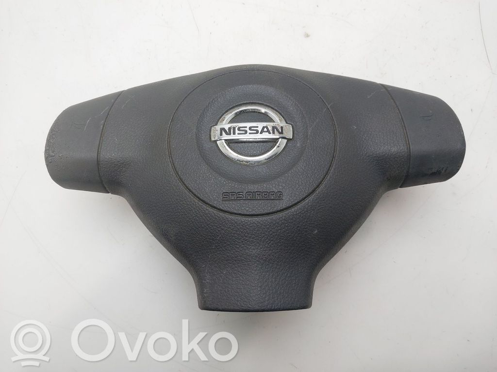 Nissan Pixo Steering wheel airbag 