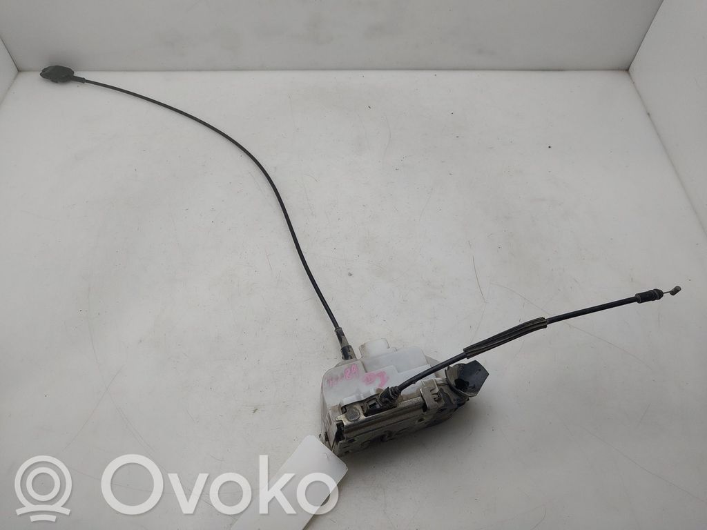 Zamek drzwi przednich   8200384972