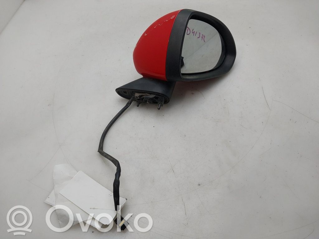 Opel Corsa D Rétroviseur électrique de porte avant 