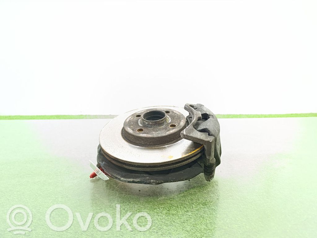 Seat Cordoba (6K) Achsschenkel vorne 