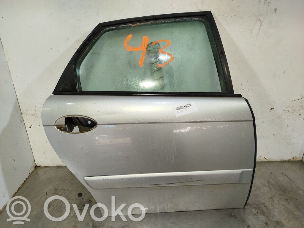 Citroen C5 Puerta trasera 