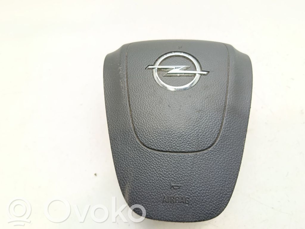 Fahrerairbag   13270401