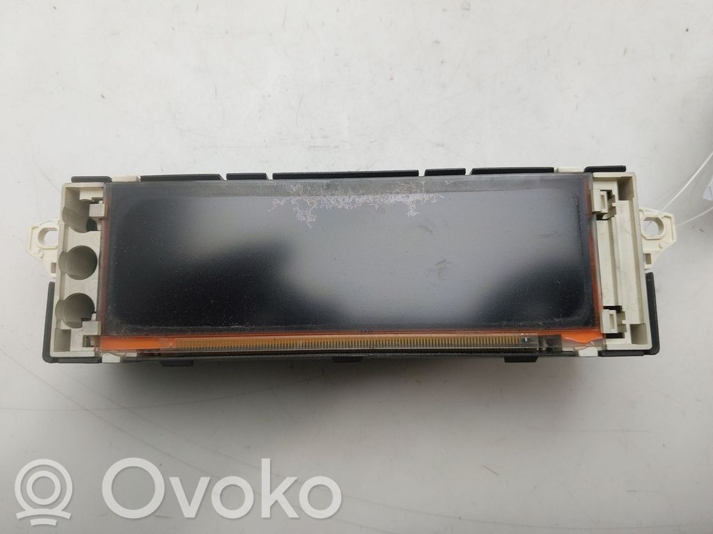 Peugeot 307 Monitor/display/piccolo schermo
