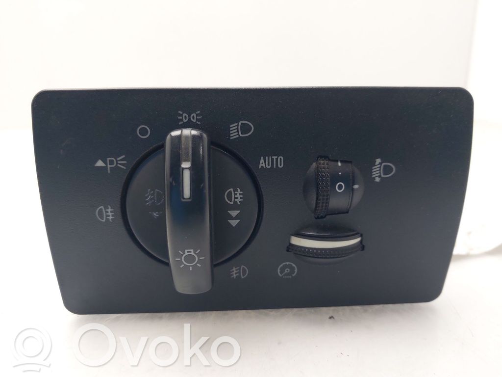 Ford Mondeo Mk III Interruptor de luz 
