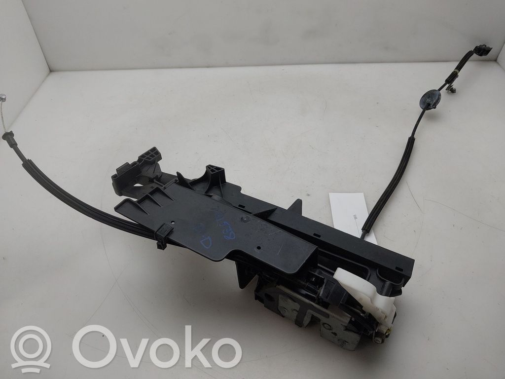 Ford Tourneo Serrure de porte avant