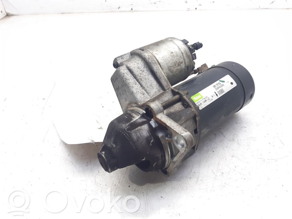 Motor de arranque   55576980
