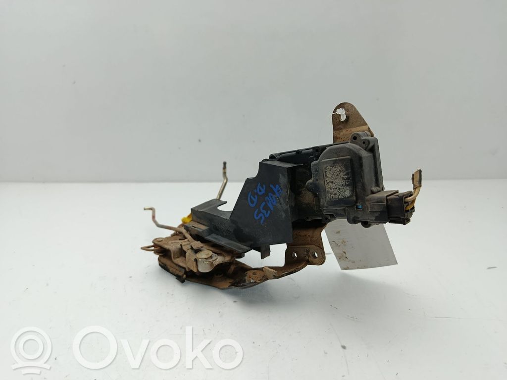 Hyundai Accent Etuoven lukko 