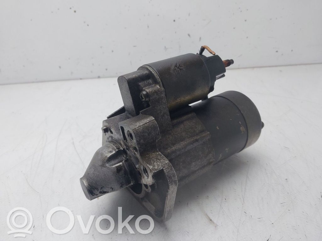 Renault Megane II Starter motor 