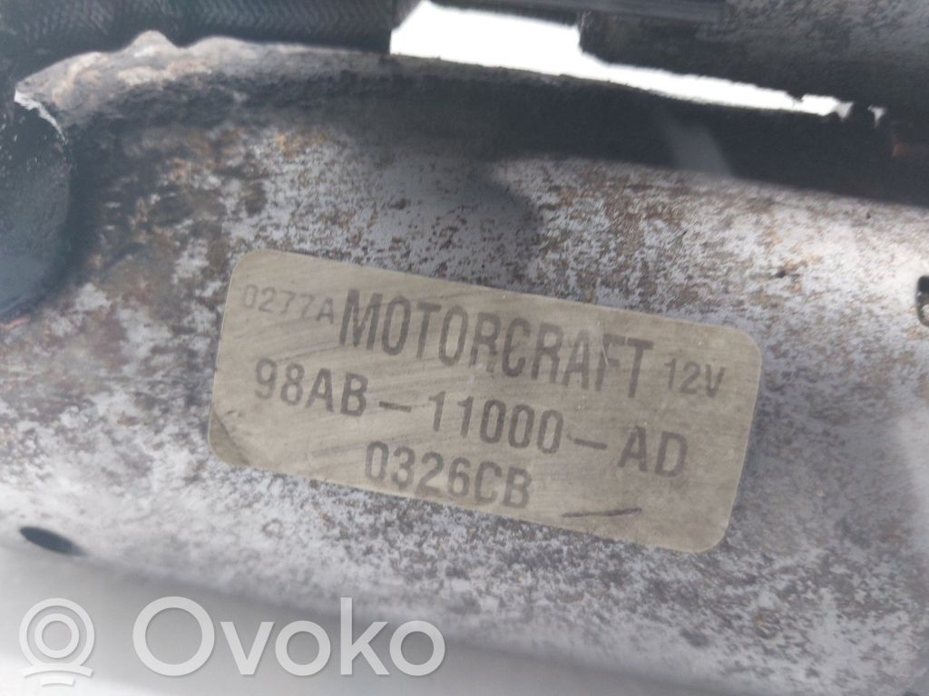 Ford Focus Стартер 
