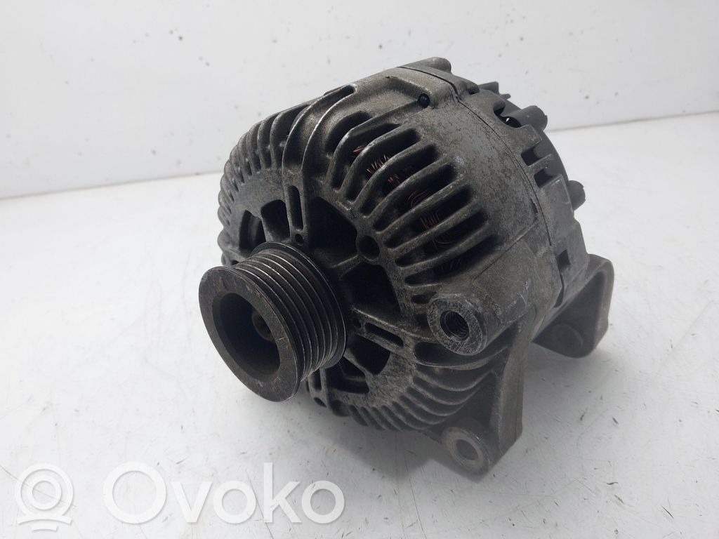 BMW 5 E60 E61 Alternator 