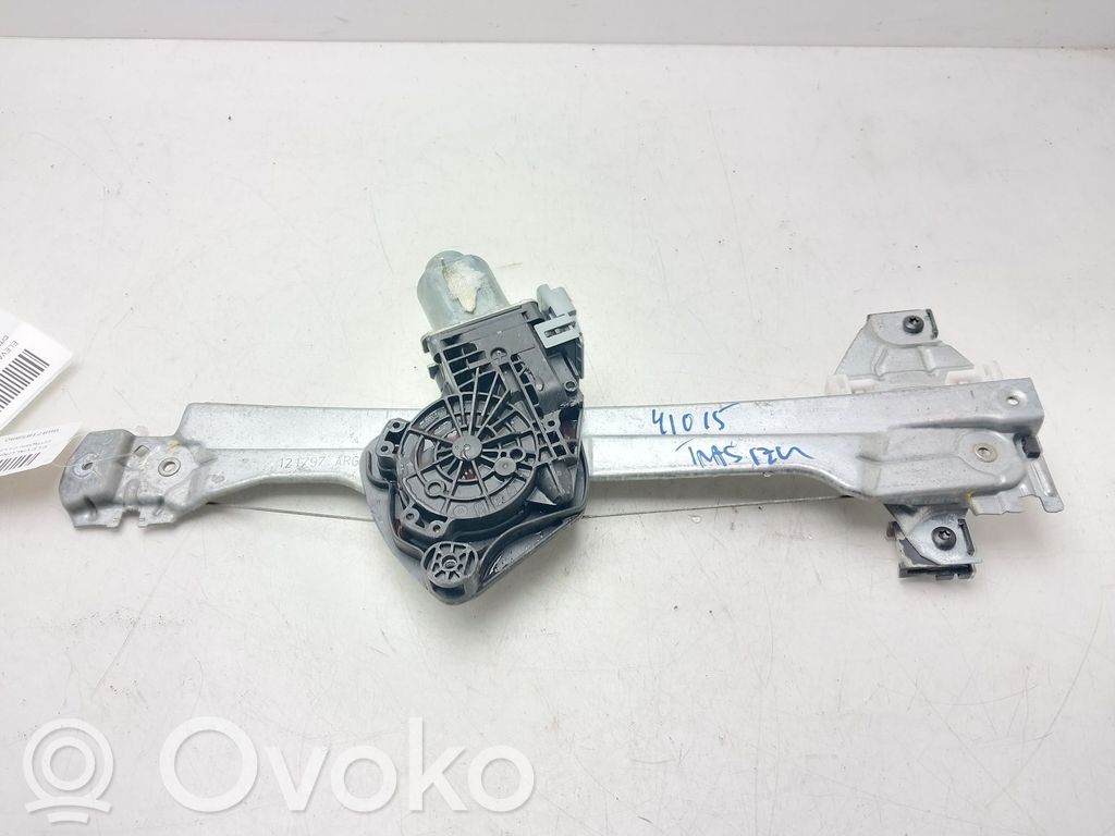 Citroen C4 I Macara geam spate manuală 