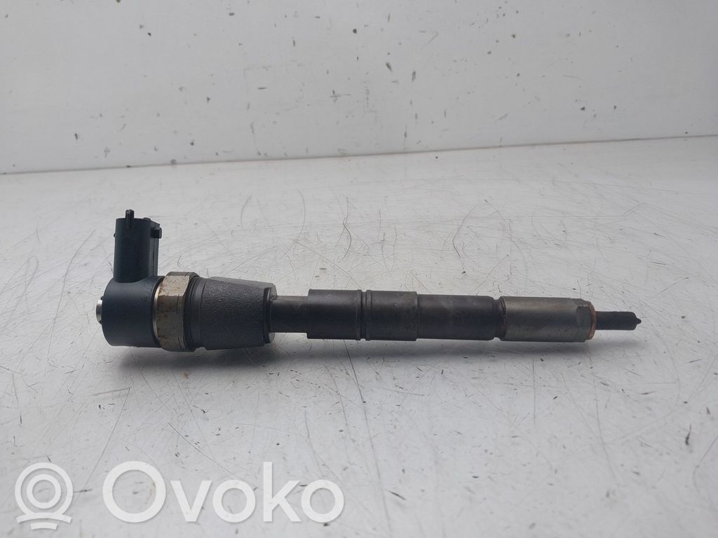 Fiat Ducato Inyector de combustible 