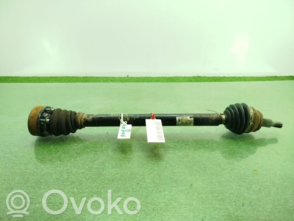 Volkswagen Golf IV Eje de transmisión delantero 