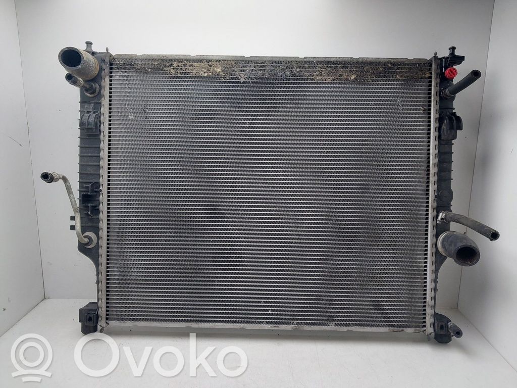 Mercedes-Benz R W251 Radiatore di raffreddamento