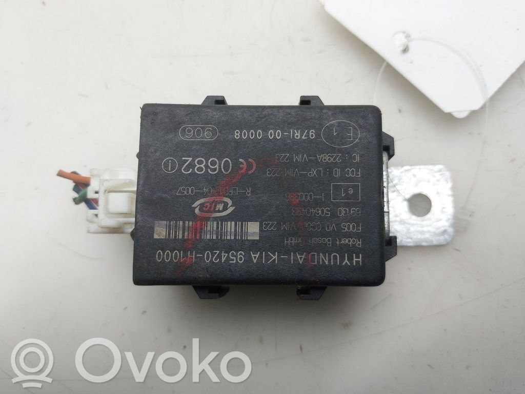 Alte unități/module de control   95420H1000