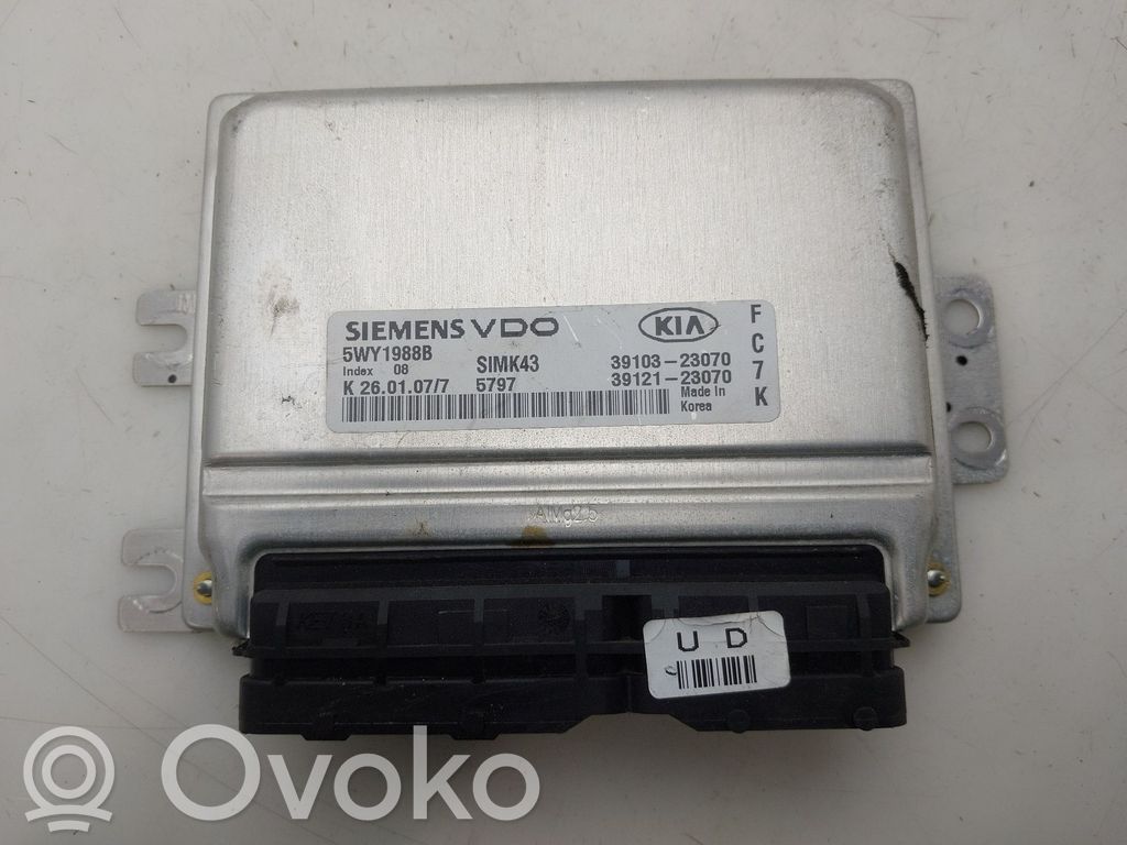 KIA Sportage Unitate/modul de control motor 