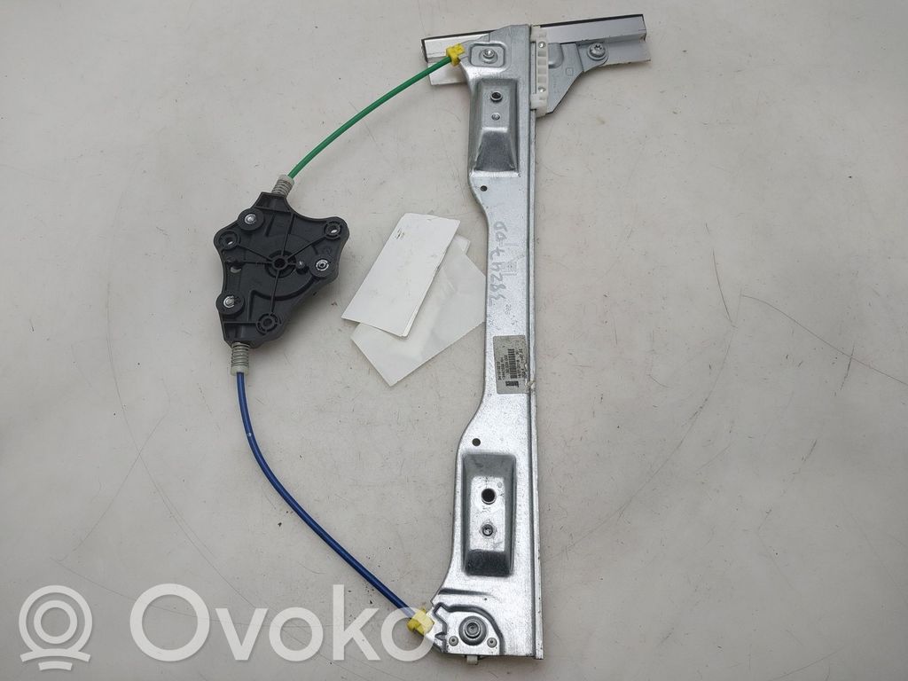 Opel Corsa E Regulador de puerta delantera con motor 