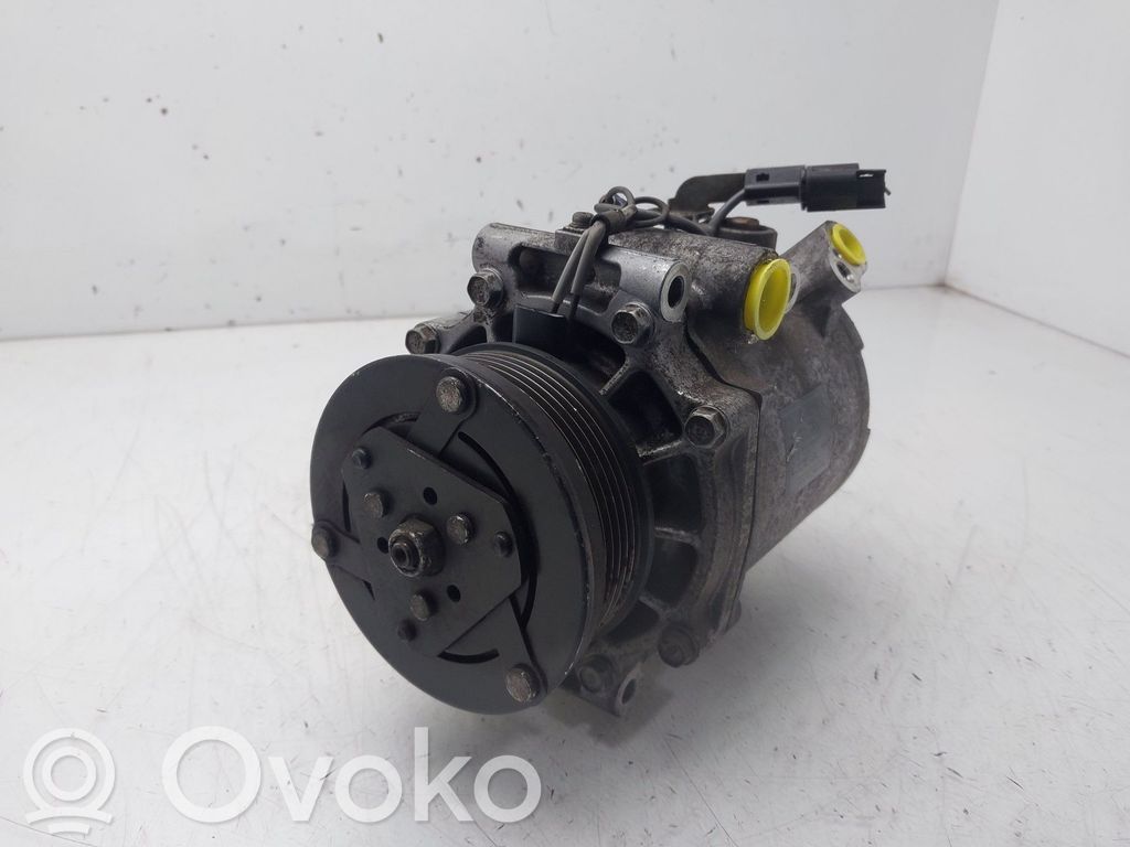 Klimakompressor Pumpe   7813A068