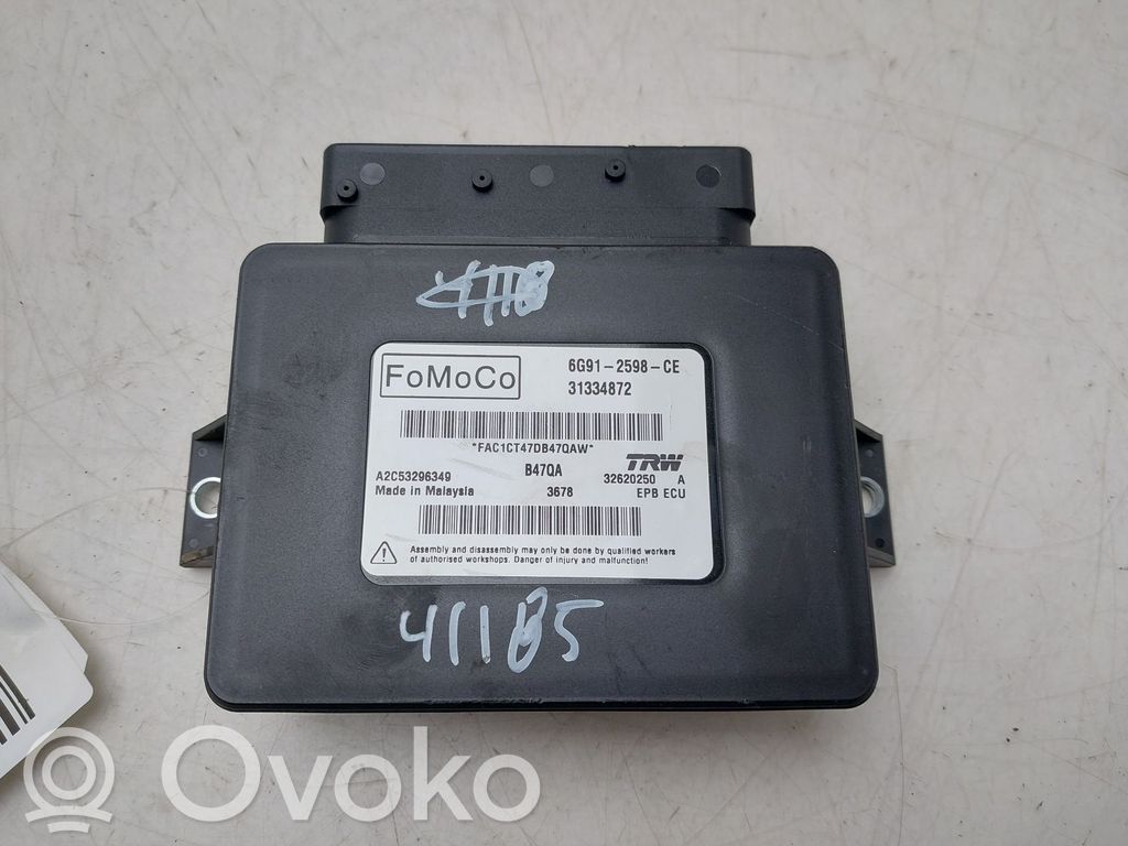 Volvo XC60 Alte unități/module de control 