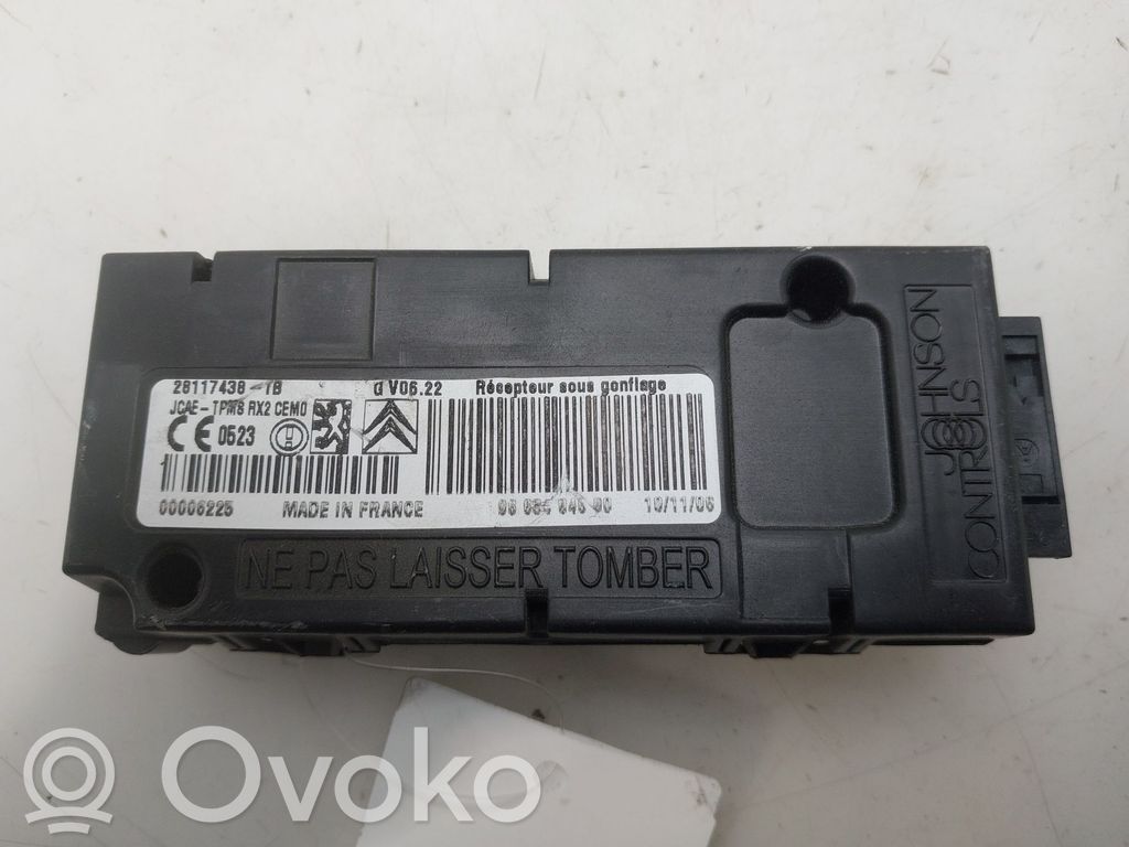 Citroen C4 Grand Picasso Alte unități/module de control 