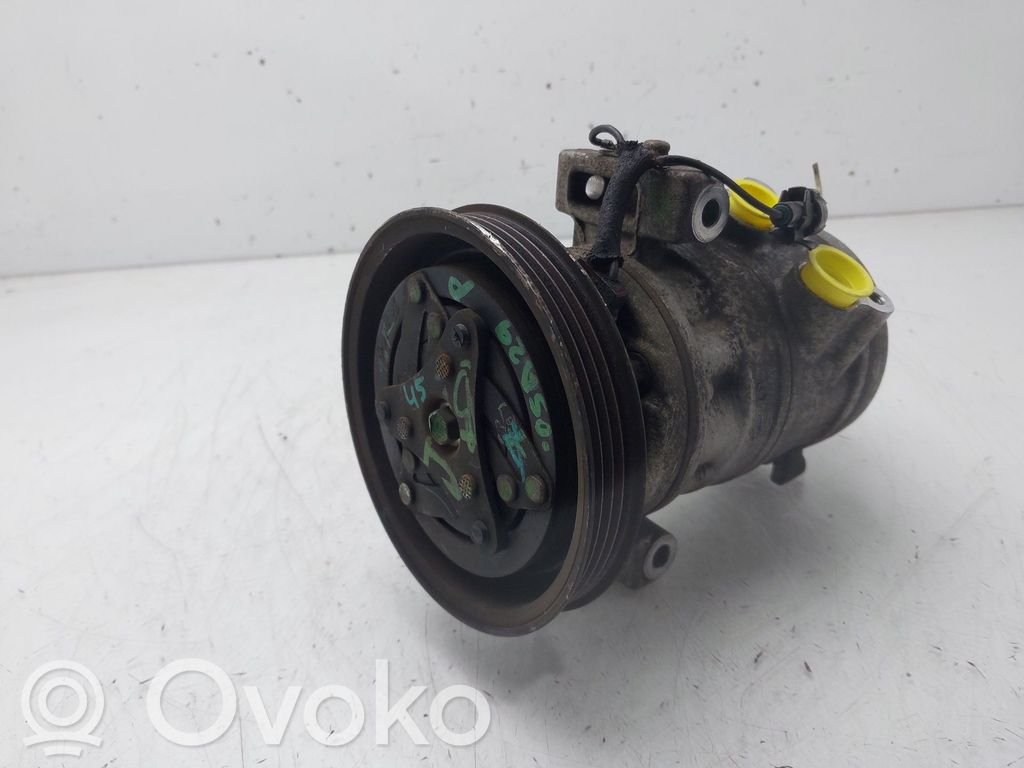 Nissan Pixo Compresor (pompă) aer condiționat (A/C) 